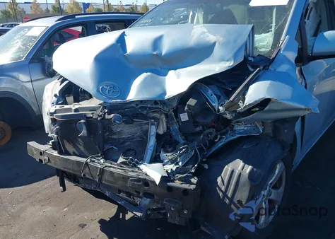 2015 Toyota Sienna Le 8 Passenger из США, поврежденный, VIN 5TDKK3DC6FS662826